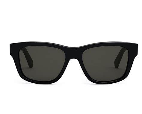 celine cl40249u|Celine® CL40249U Geometric Sunglasses.